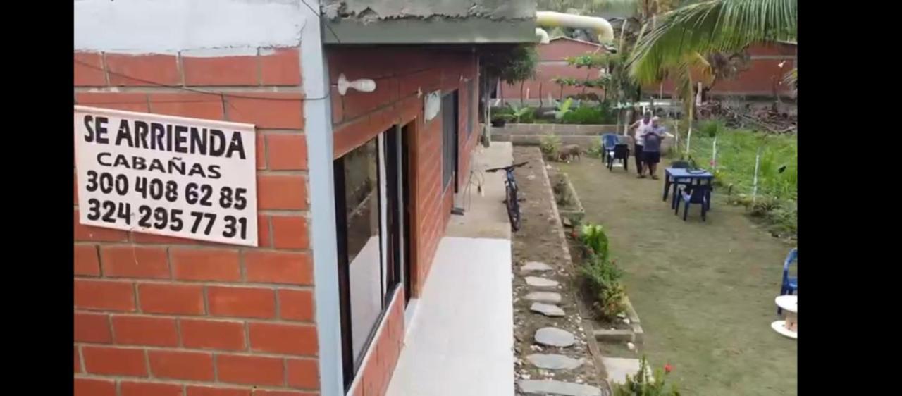 Cielito Lindo Apartman Necoclí Kültér fotó